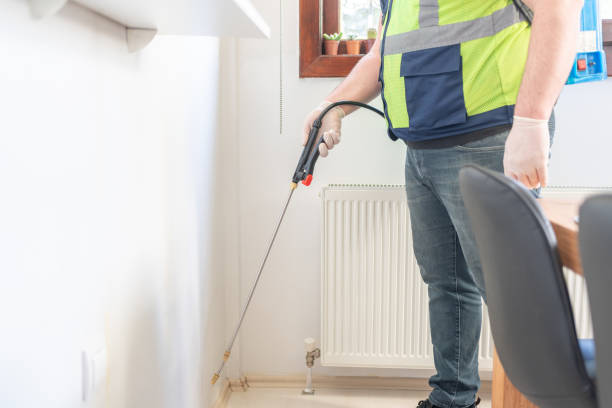 Best Mosquito Control Services  in Palmyra, WI